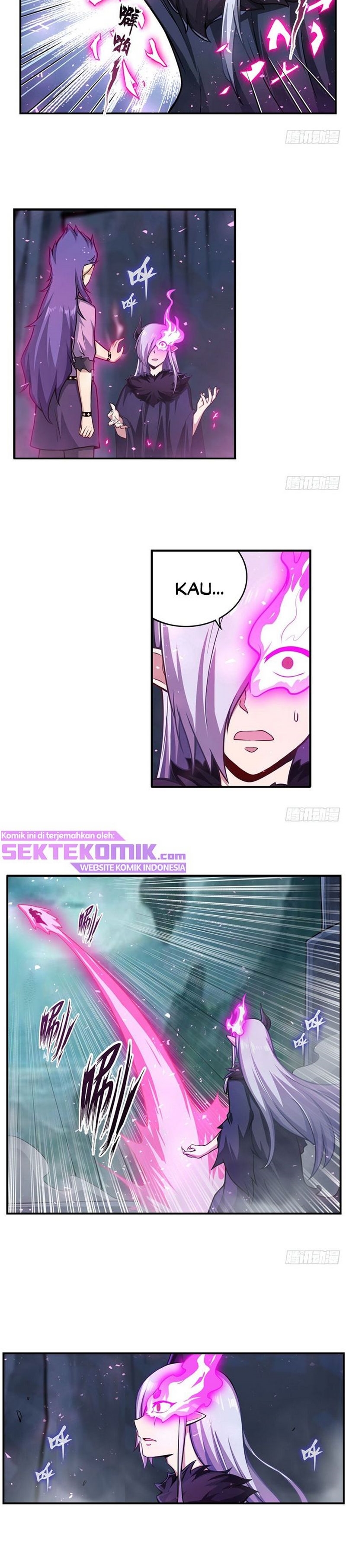 Wuxian Shitu Yu Shier Zhan Ji (Infinite Apostles and Twelve War Girls) Chapter 232 Gambar 10